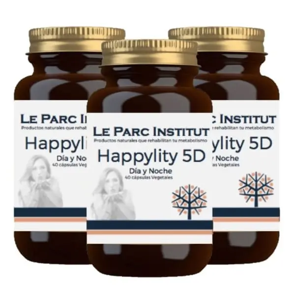 Producto natural Happylity