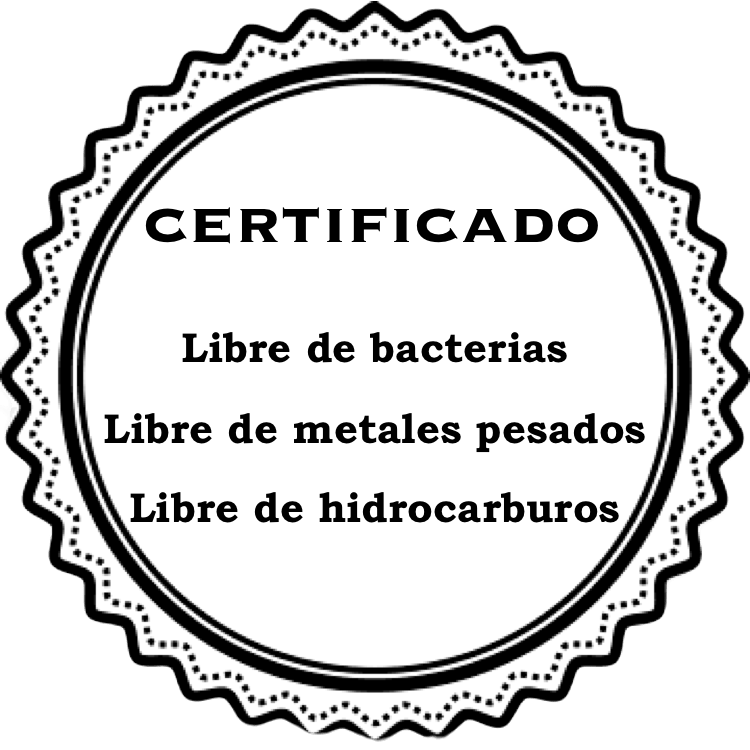 libre de metales pesados