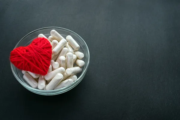 Capsulas ayudan a colesterol y corazón