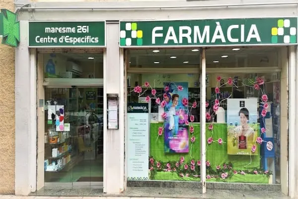 Farmacia Vilchez