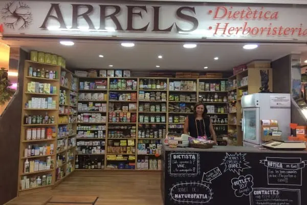 Herbodietetica Arrels