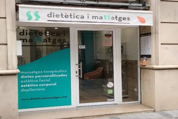 Centro dietetica y massatges