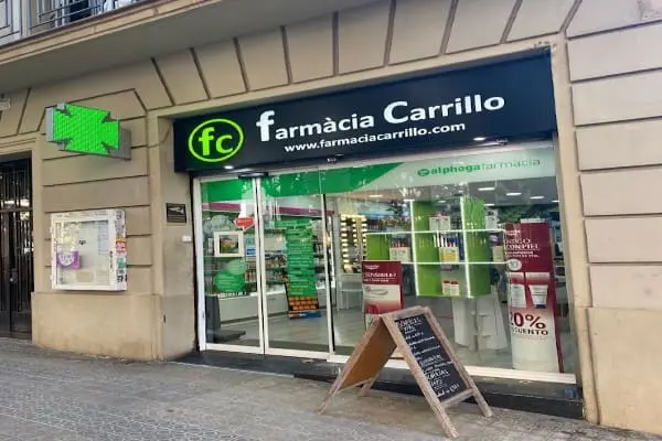 Farmacia Carrillo