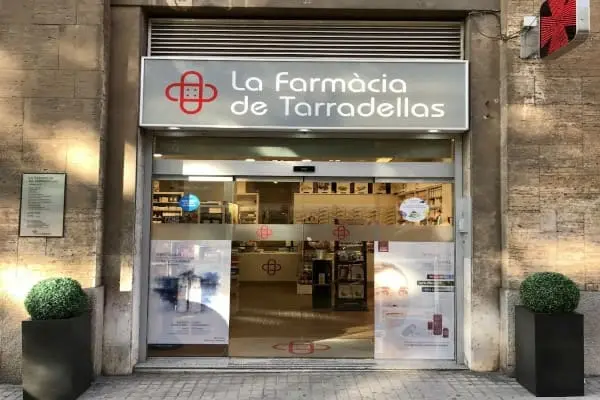 Farmacia Tarradellas
