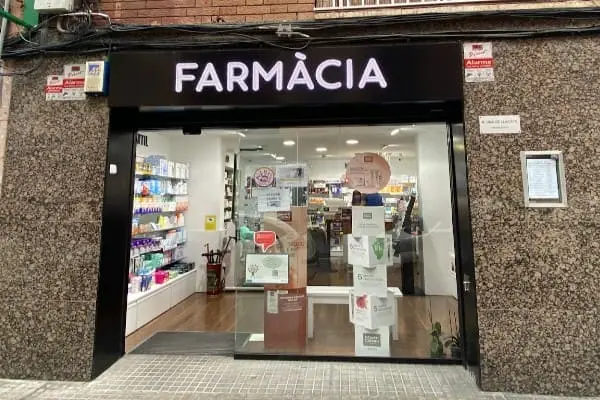 Farmacia Ubalde