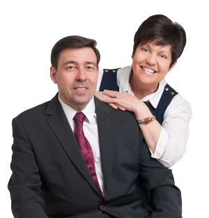 Francisca y Jordi