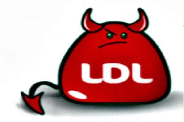 Colesterol LDL o malo