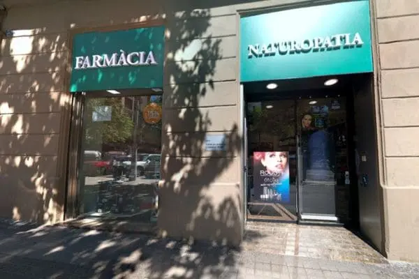 Farmacia Úrgeles Fábregas