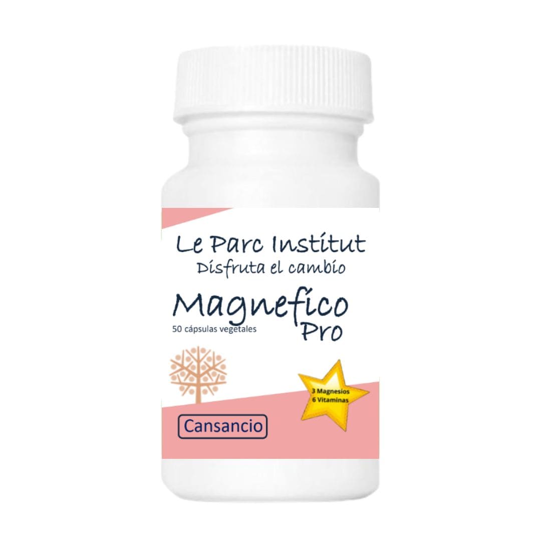 magnefico pro para el cansancio revitaliza tu día