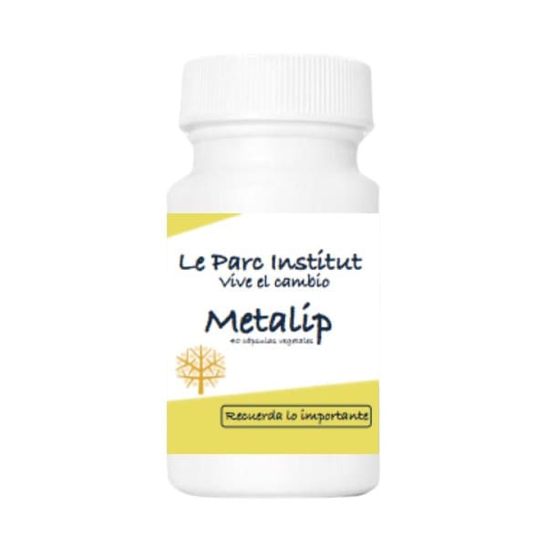 Metalip suplemento fisiológico natural para mejorar la memoria