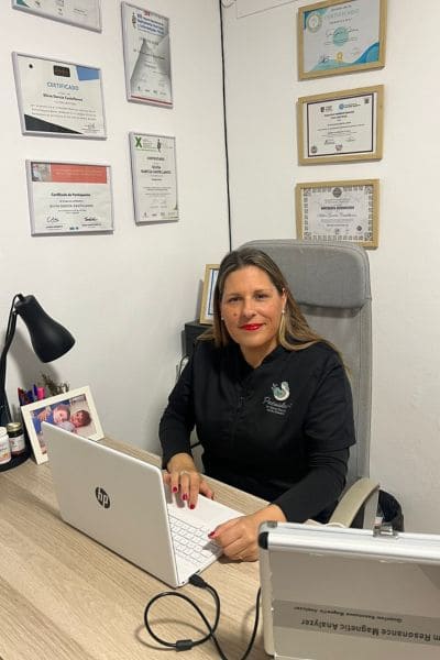 Silvia Garcia Profesionales de la provincia de Sevilla