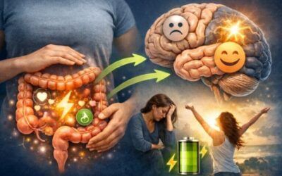 Más allá de la digestión: Cómo un intestino sano transforma tu energía y ánimo